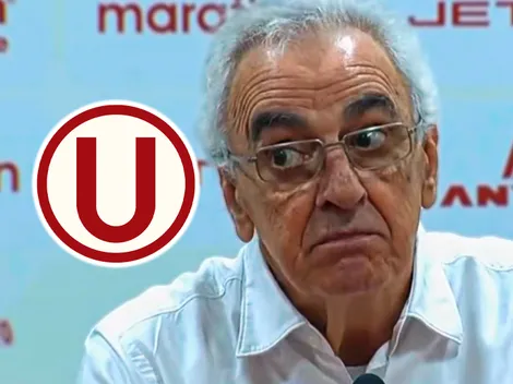 Fossati le dejó un fuerte mensaje final a Universitario