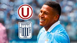¿Fernando Pacheco entre Alianza Lima y Universitario?
