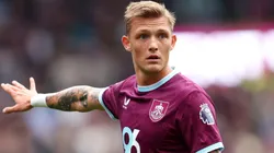 Oliver Sonne anotó su primer gol en la liga inglesa.