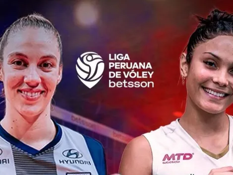 ¿A qué hora juega Alianza Lima vs. Universitario y dónde ver el duelo por la Liga Peruana de Vóley?