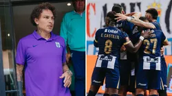 Paolo Guerrero se refirió a Luis Ramos.