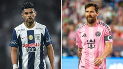 Carlos Zambrano se refirió al duelo ante Inter Miami por la Noche Blanquiazul 2026.