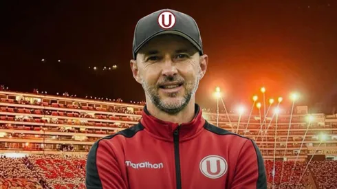 Javier Rabanal, próximo DT de Universitario.