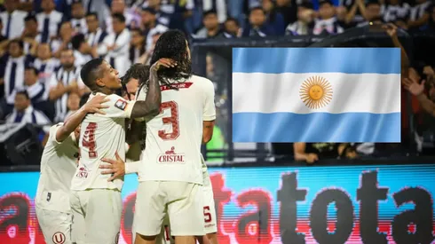 Desde Ecuador revelen que Universitario llegó a un acuerdo con '9' argentino.