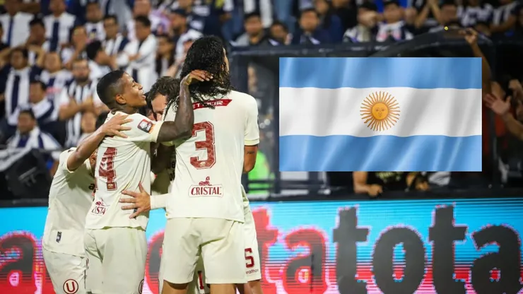 Desde Ecuador revelen que Universitario llegó a un acuerdo con '9' argentino.