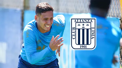 Erick Noriega en Alianza Lima.