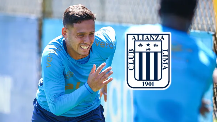 Erick Noriega en Alianza Lima.