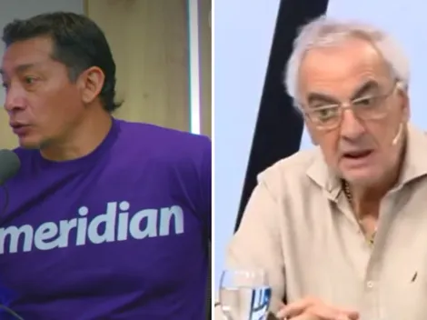 Carlos Galván le respondió de manera contundente a Jorge Fossati tras acusarlo de dar información falsa