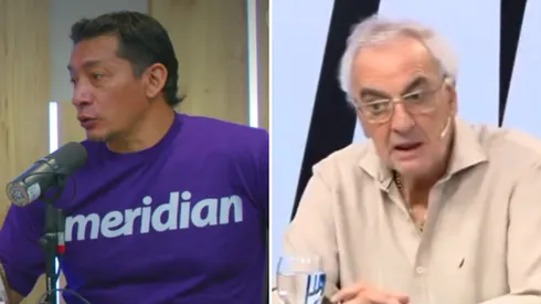 Carlos Galván le respondió a Jorge Fossati.