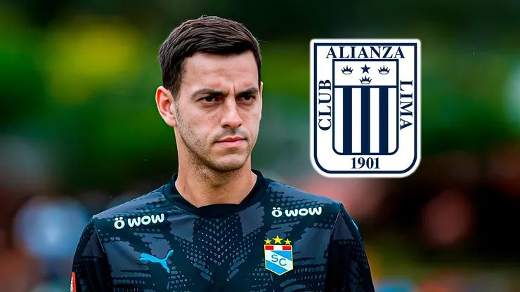 Alejandro Duarte pasó de Cristal a Alianza.