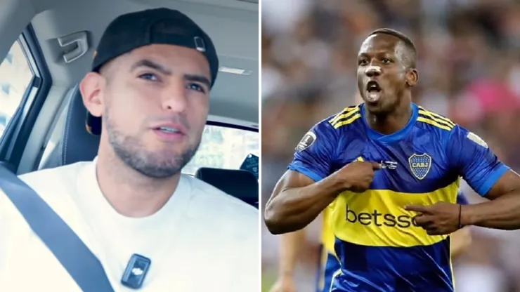 Carlos Zambrano se refirió a la posible llegada de Luis Advíncula a Alianza Lima.