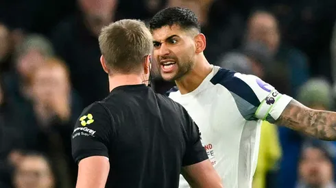 Tottenham vs. Liverpool por la Premier League.