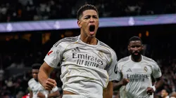 Real Madrid lo gana 1-0 ante Sevilla.