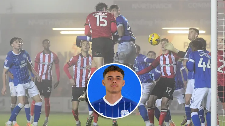 Alex Robertson.