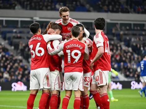 ¡Con gol de Gyokeres! Arsenal venció 1-0 a Everton por la Premier League 2025-26