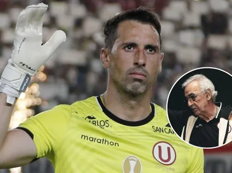 Britos apoyó a Fossati en su repentina desvinculación de la 'U': "Muchas cosas no le gustaban"