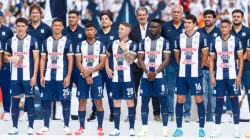 Alianza Lima prepara una renovación a este crack por dos años.