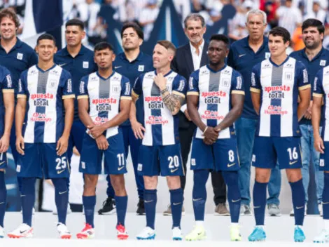 Alianza Lima prepara una renovación a este crack por dos años: "Todo está encaminado..."