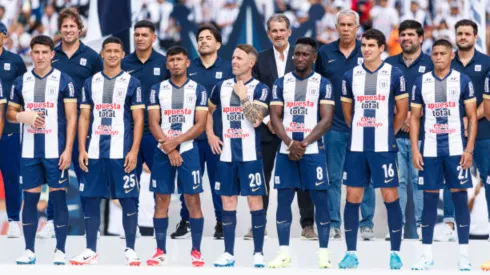 Alianza Lima prepara una renovación a este crack por dos años.