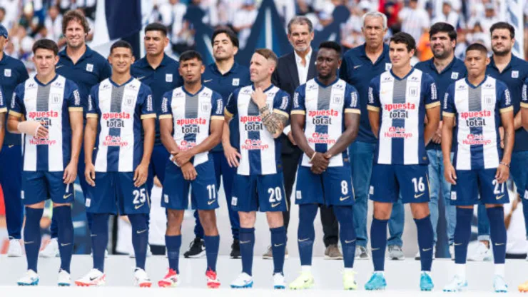 Alianza Lima prepara una renovación a este crack por dos años.