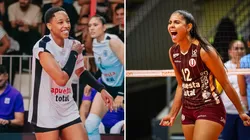 Alianza Lima se enfrentará a Universitario por la Liga Peruana de Vóley.