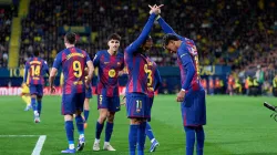 Barcelona venció por 2-0 a Villarreal por LaLiga Española.