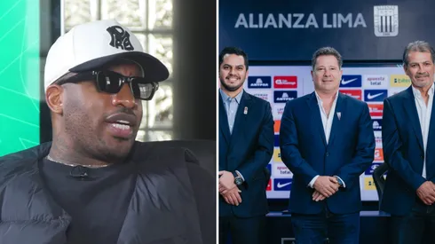 Jefferson Farfán se refirió a la dirigencia de Alianza Lima.