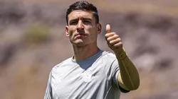 Facundo Callejo, delantero de Cusco FC.