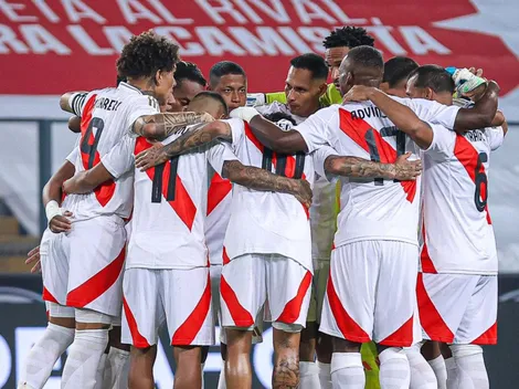 Los 10 cracks que estuvieron en la Selección Peruana y hoy no encuentran trabajo en la Liga 1