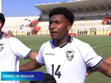 Es peruano, pero traicionó a 'La Bicolor' al jugar el amistoso con Bolivia en Chincha
