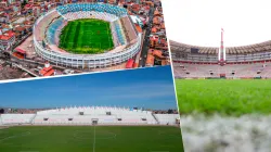 Selección Peruana usará increíbles sedes para las Eliminatorias Sudamericanas.