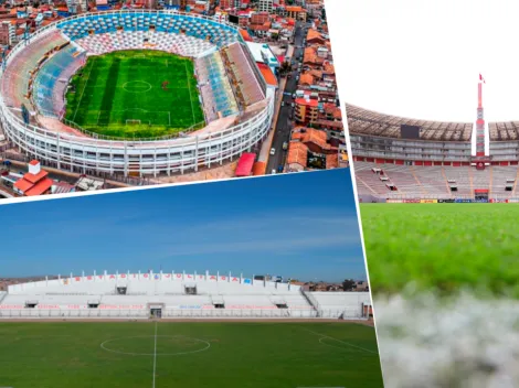 Las increíbles sedes que tendrá la Selección Peruana para las Eliminatorias Sudamericanas