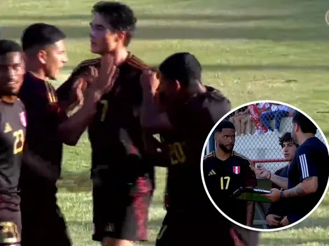Los goles llegaron desde el banco: Magallanes y Soyer marcaron en el triunfo de Perú ante Bolivia