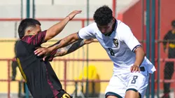 Perú vs. Bolivia - Amistoso Internacional.