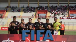 Selección Peruana y su puesto en prestigioso ranking FIFA.