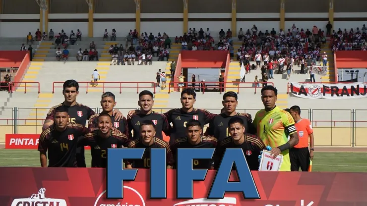 Selección Peruana y su puesto en prestigioso ranking FIFA.