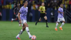 Delantero goleador descartó venir al Perú con Universitario.