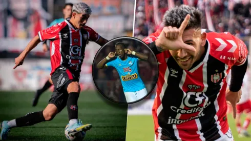 Sporting Cristal presentó a refuerzo y ya no vendría Luis Advíncula.