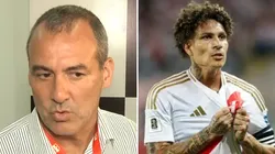 Presidente de SAFAP se refirió a ausencia de Paolo Guerrero ante Bolivia.