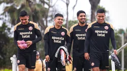 Conoce cómo se mueve el mercado de fichajes de Universitario.