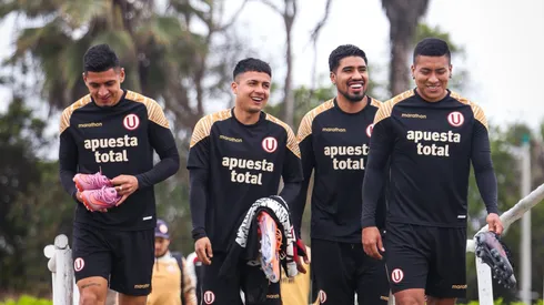 Conoce cómo se mueve el mercado de fichajes de Universitario.