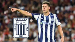 Federico Girotti en Talleres.