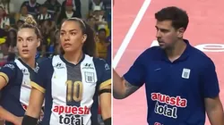 Así reaccionaron las jugadoras de Alianza Lima ante error de su DT.