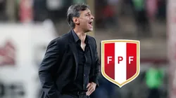 Fabián Bustos en Universitario.