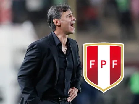 ¿Fabián Bustos llega a la Selección Peruana? En Chile dieron a conocer su próximo destino