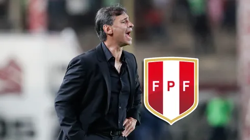 Fabián Bustos en Universitario.