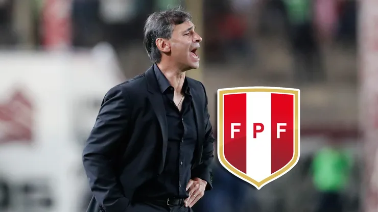Fabián Bustos en Universitario.