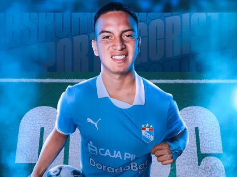 La sorpresiva reacción de los hinchas de Cristal a la renovación de Távara: "La mejor zurda..."