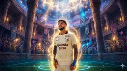 Caín Fara es la nueva figura de Universitario.