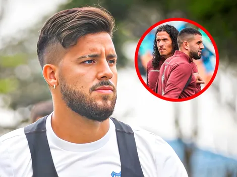 'U' fichó a Fara y los hinchas explotaron: "¿Mejor que Riveros y Di Benedetto?"